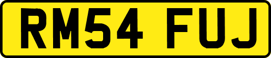 RM54FUJ