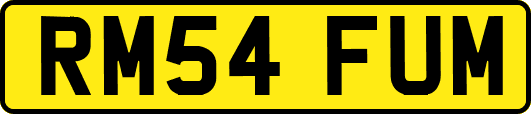 RM54FUM