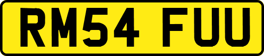 RM54FUU