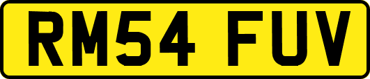 RM54FUV