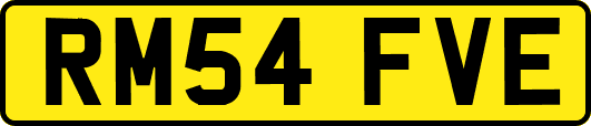 RM54FVE