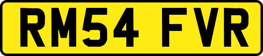 RM54FVR