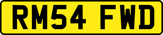 RM54FWD