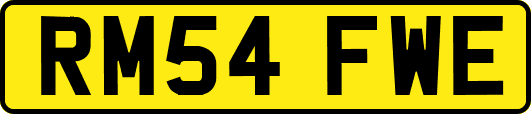 RM54FWE