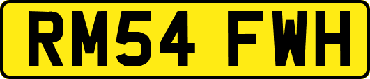 RM54FWH