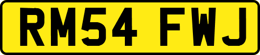 RM54FWJ