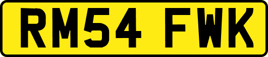 RM54FWK