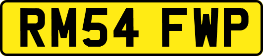RM54FWP