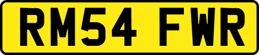 RM54FWR