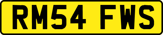 RM54FWS