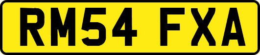 RM54FXA