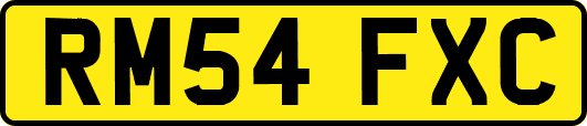 RM54FXC