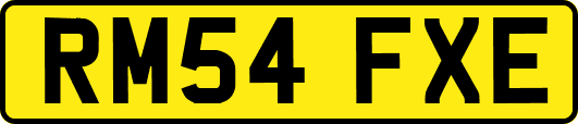 RM54FXE