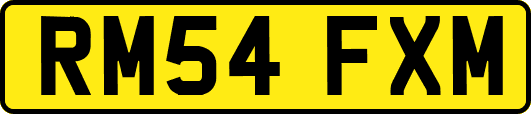 RM54FXM