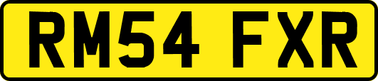 RM54FXR