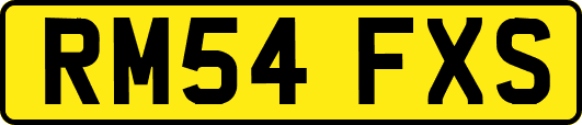 RM54FXS