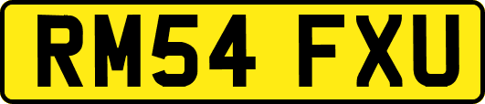 RM54FXU