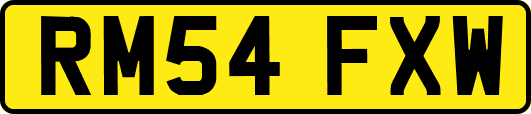 RM54FXW