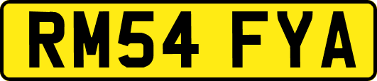 RM54FYA