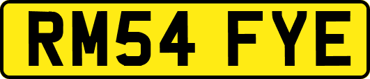 RM54FYE