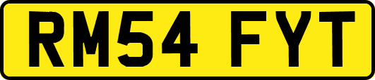 RM54FYT
