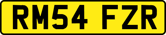 RM54FZR