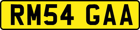 RM54GAA