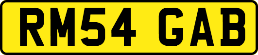 RM54GAB