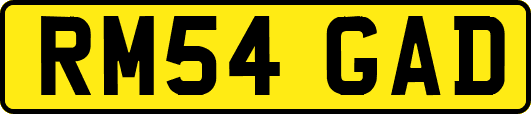 RM54GAD