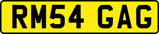 RM54GAG