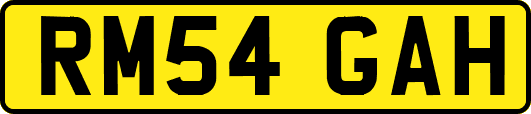 RM54GAH