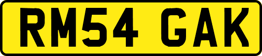 RM54GAK