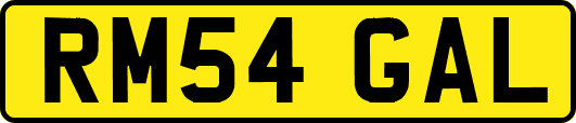 RM54GAL