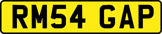 RM54GAP