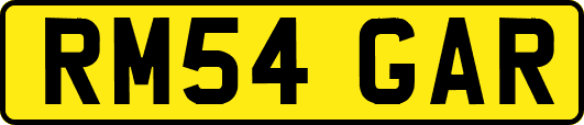 RM54GAR