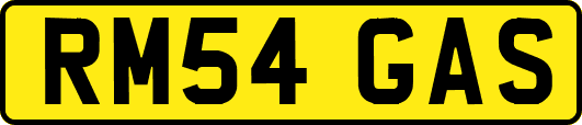 RM54GAS