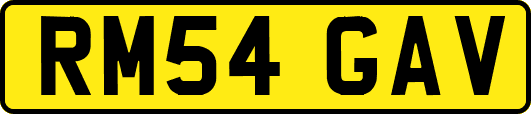 RM54GAV
