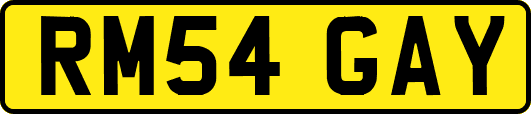 RM54GAY