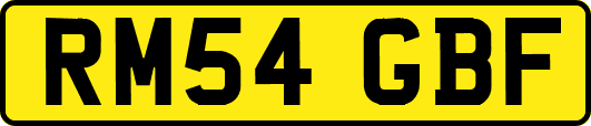 RM54GBF
