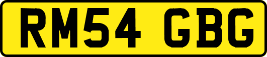 RM54GBG