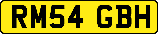 RM54GBH