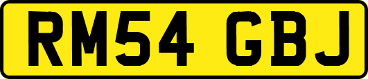 RM54GBJ