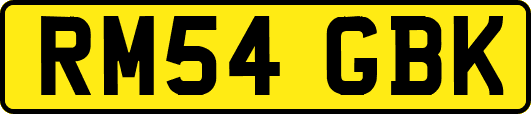 RM54GBK