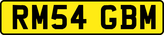 RM54GBM