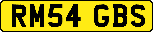 RM54GBS