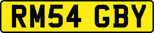 RM54GBY