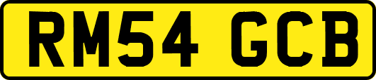 RM54GCB