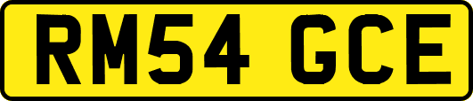 RM54GCE