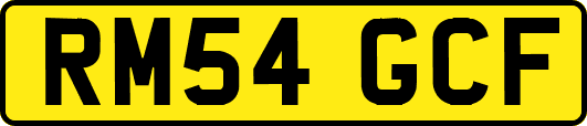 RM54GCF