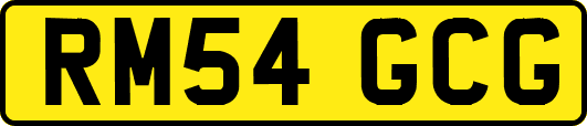 RM54GCG